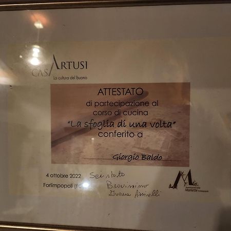 "Borgo Gerbina" Agriturismo & Azienda Agricola Sozzi 外观 照片