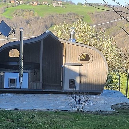 "Borgo Gerbina" Agriturismo & Azienda Agricola Sozzi 外观 照片