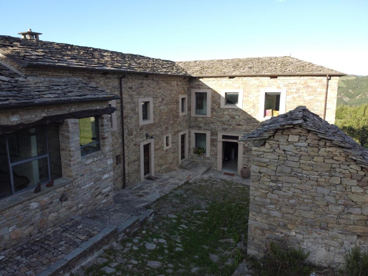 "Borgo Gerbina" Agriturismo & Azienda Agricola Sozzi 外观 照片