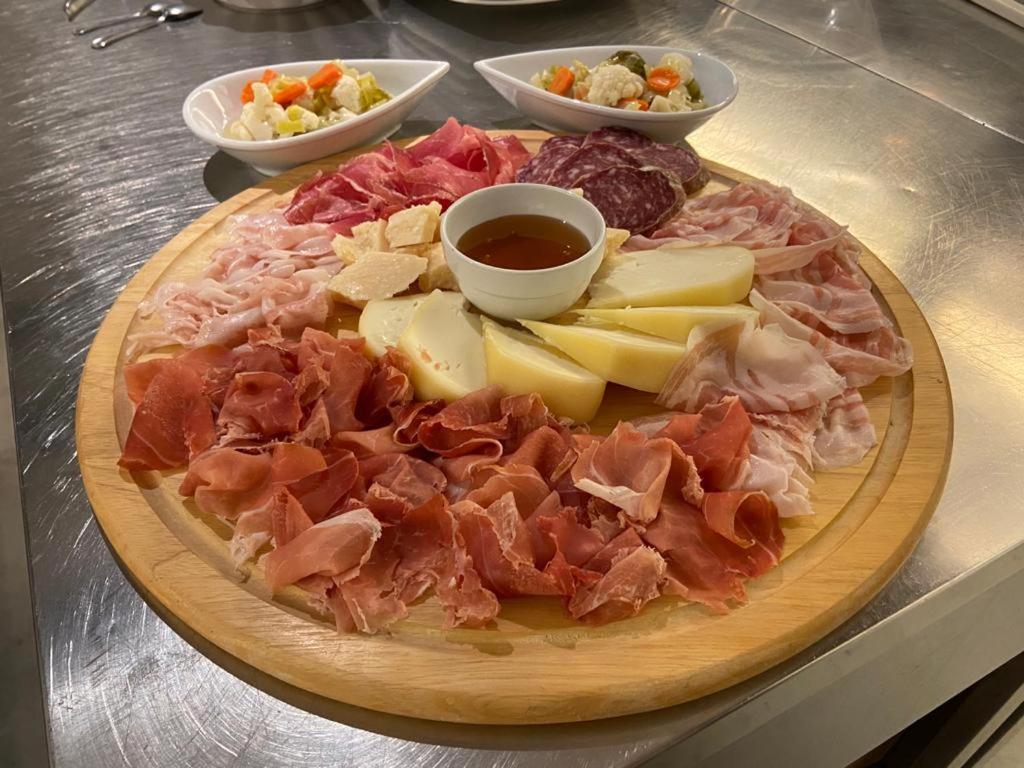 "Borgo Gerbina" Agriturismo & Azienda Agricola Sozzi 外观 照片