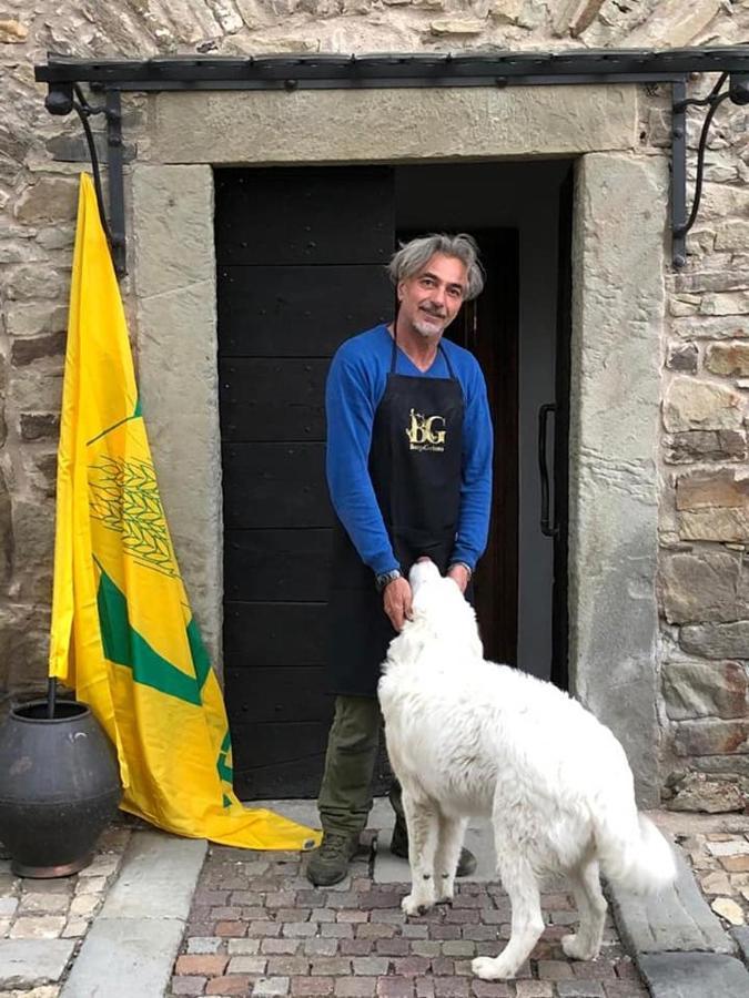 "Borgo Gerbina" Agriturismo & Azienda Agricola Sozzi 外观 照片