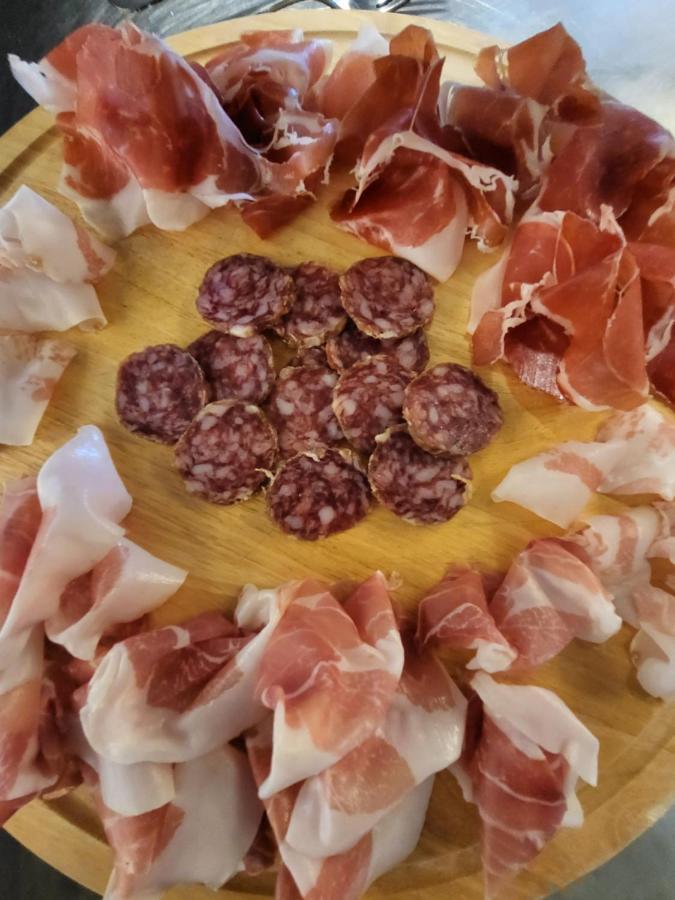 "Borgo Gerbina" Agriturismo & Azienda Agricola Sozzi 外观 照片