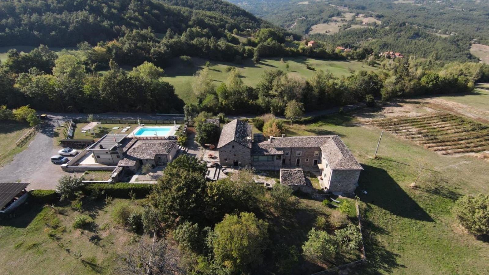 "Borgo Gerbina" Agriturismo & Azienda Agricola Sozzi 外观 照片