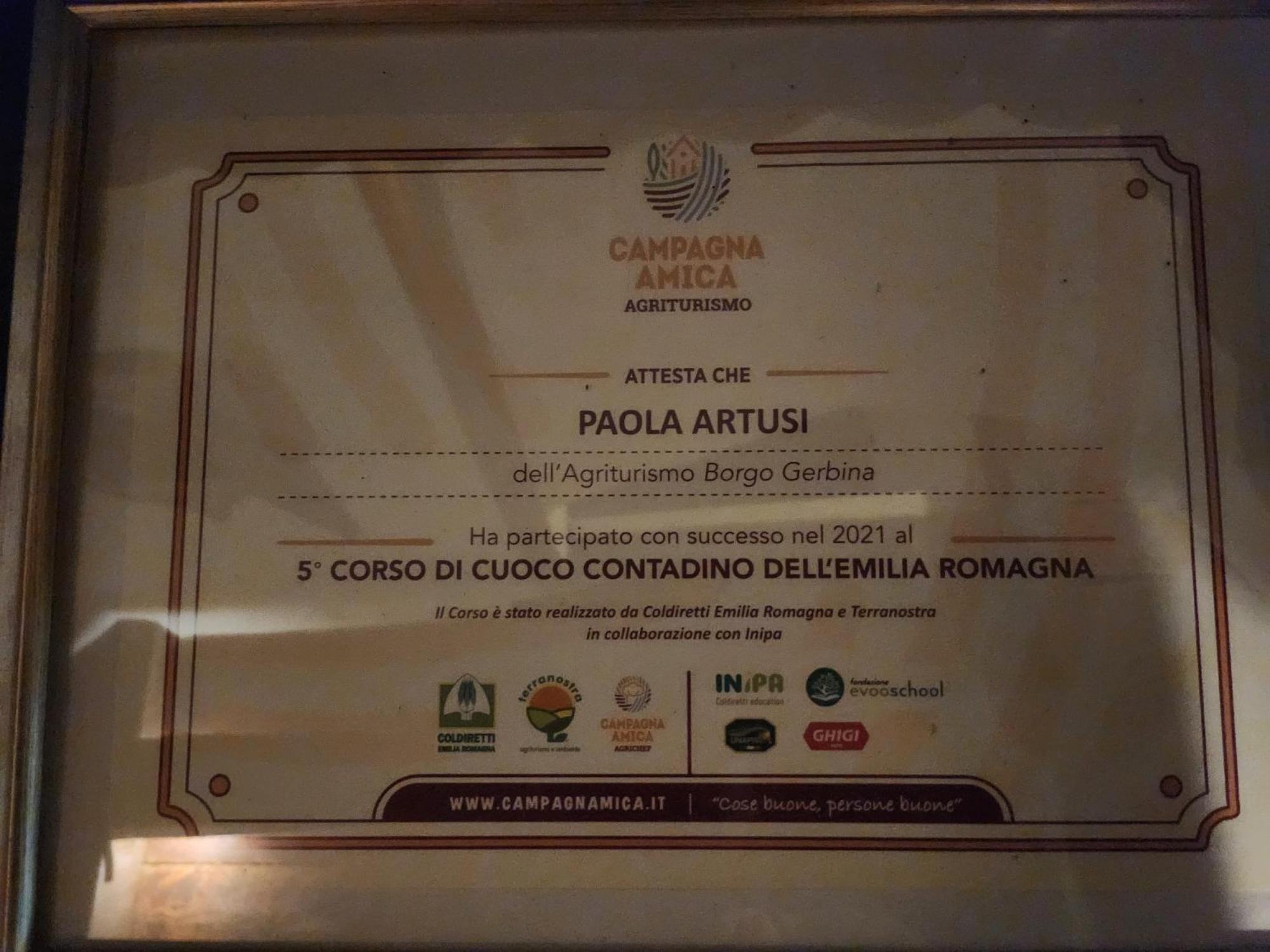 "Borgo Gerbina" Agriturismo & Azienda Agricola Sozzi 外观 照片
