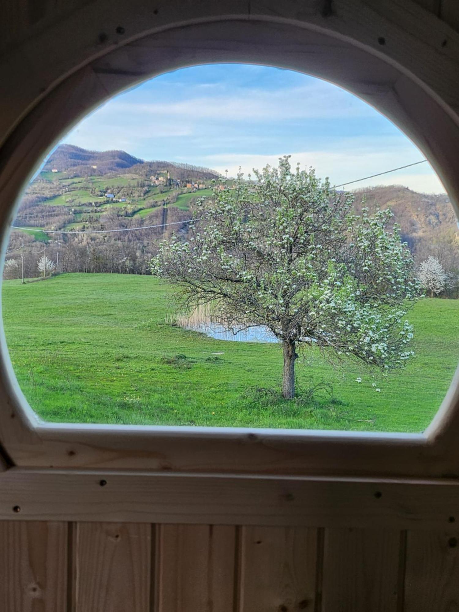 "Borgo Gerbina" Agriturismo & Azienda Agricola Sozzi 外观 照片