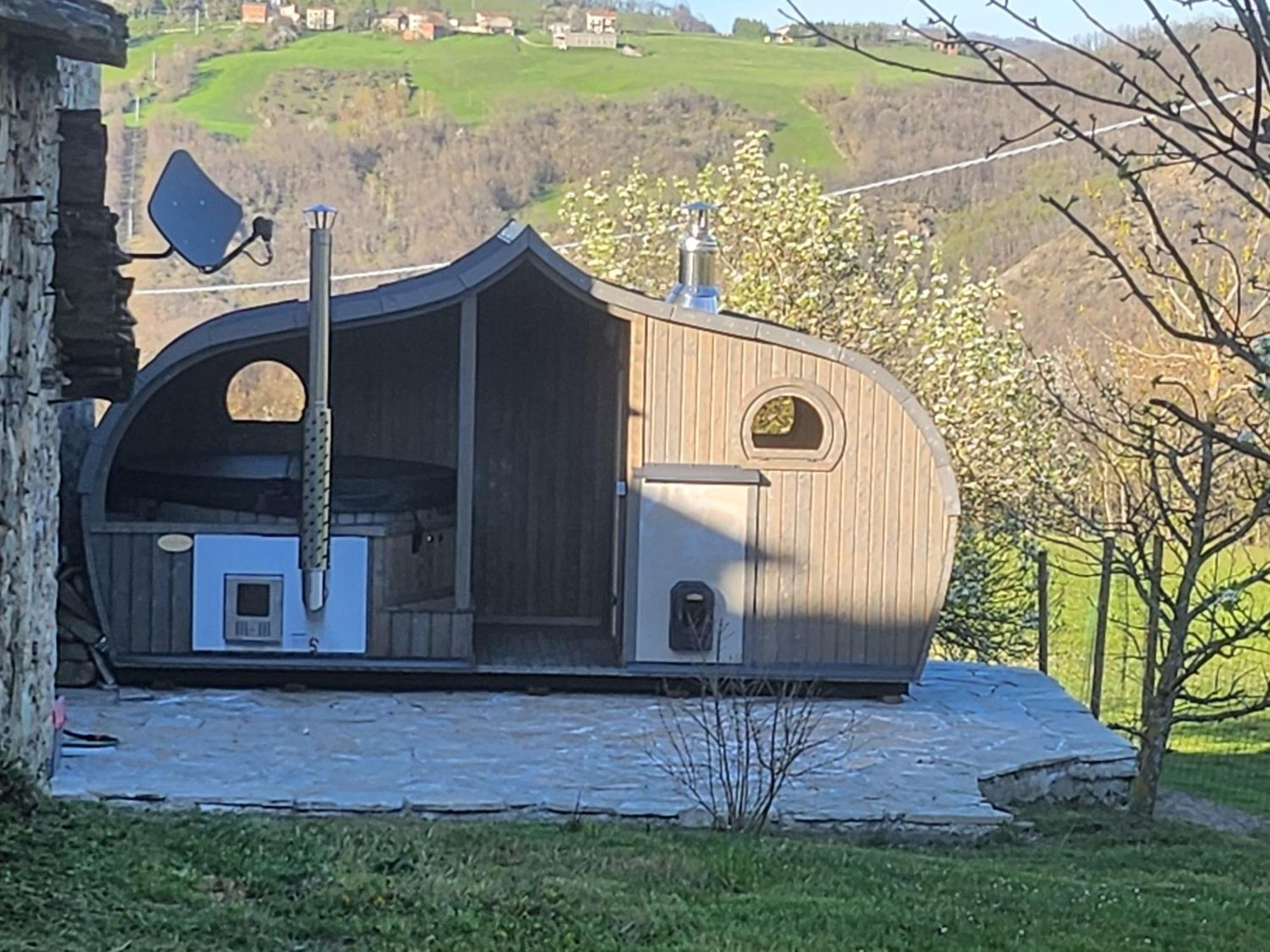 "Borgo Gerbina" Agriturismo & Azienda Agricola Sozzi 外观 照片